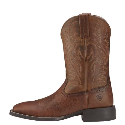 Ariat Sport - Western Laarzen Bruin Heren - 21378-481